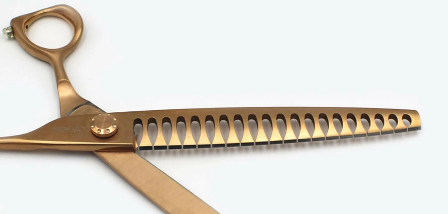 Silver Line Shear Glold Quick Chuncker / Blender 8" - Image 3