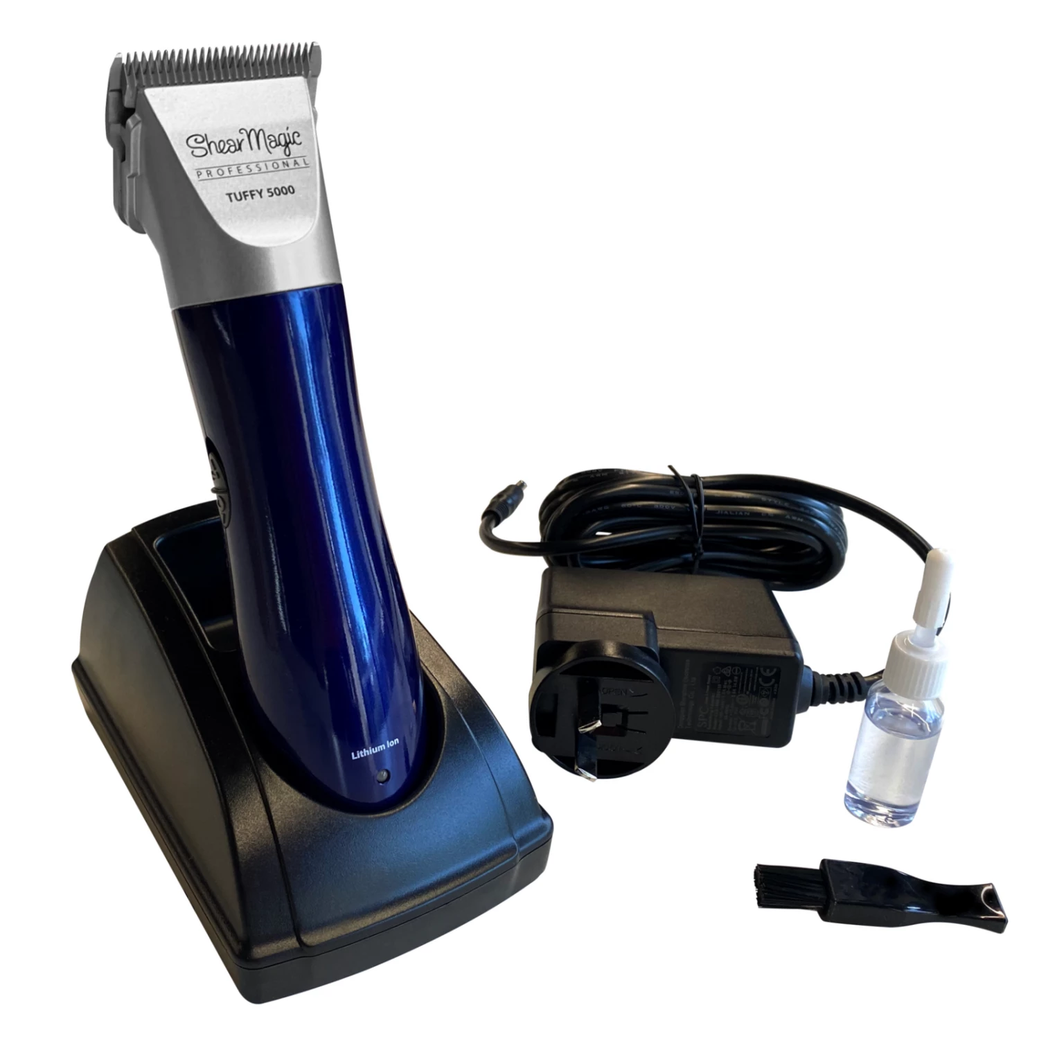 Shear Magic Tuffy 5000 Cordless Clipper - Image 3