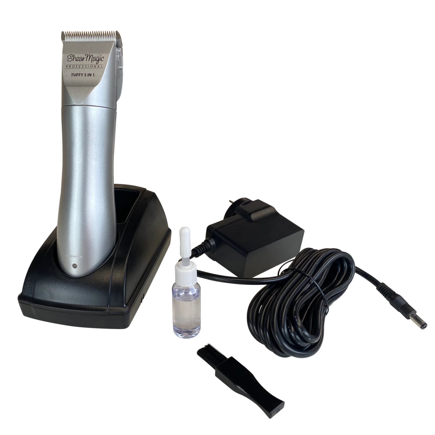 Shear Magic Tuffy 5 In 1 Cordless Trimmer - Image 4