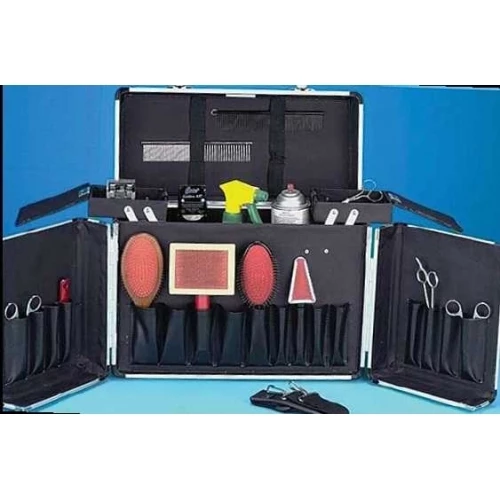 Shear Magic Grooming Box Tool Case - Black - Image 2