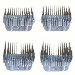 Set Of 4 Shear Magic Wide Comb Attachments (Small Set)