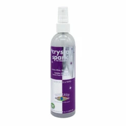 ShowSeason Crystal White Sparkle Pet Spray 8.5oz (250ml)
