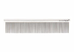 Show Tech + Featherlight Professional Comb Silver 11.5cm