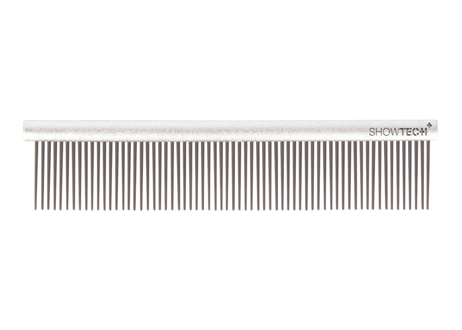 Show Tech + Featherlight Professional Comb Silver 11.5cm