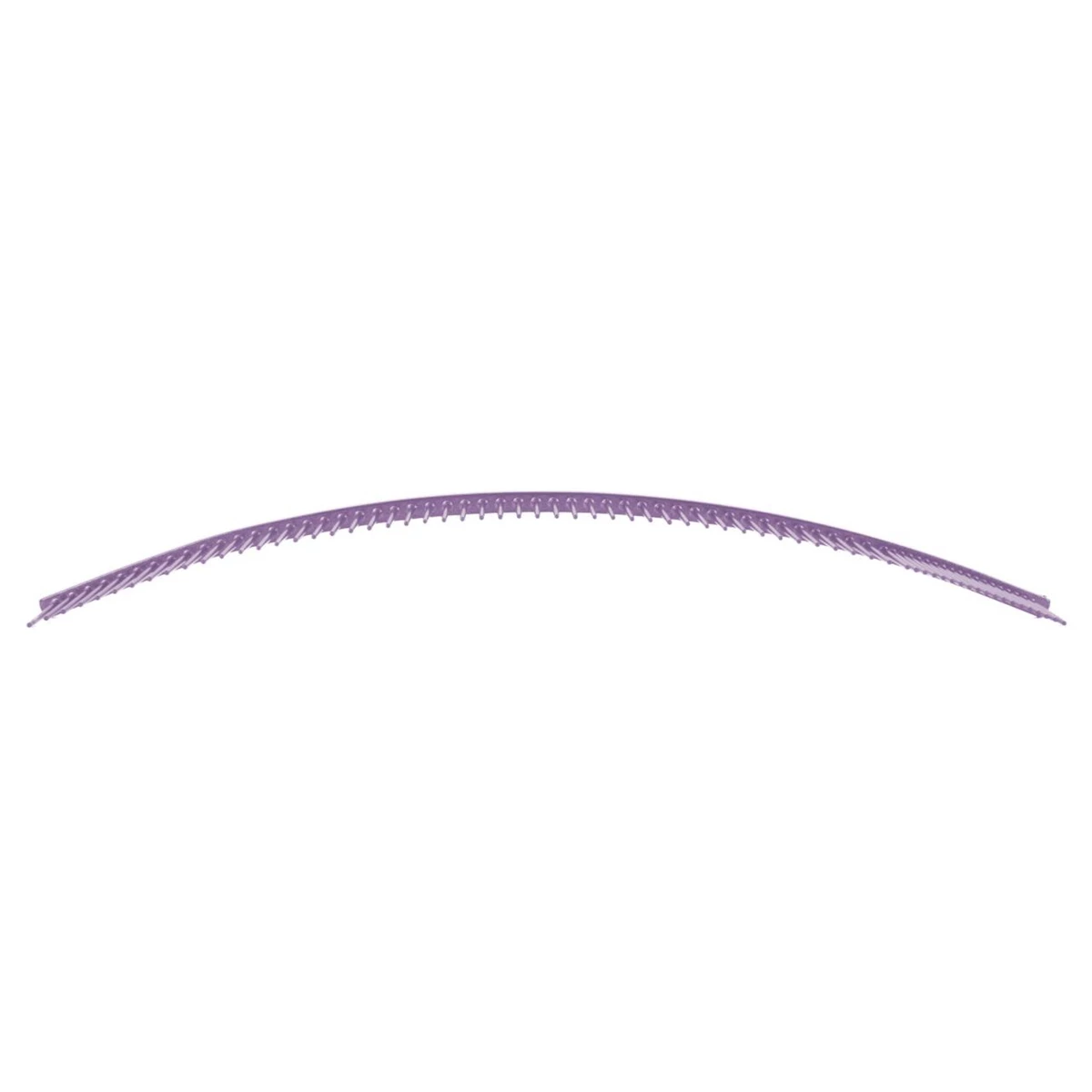 Show Tech Curved Combi Comb 25 Cm - Purple