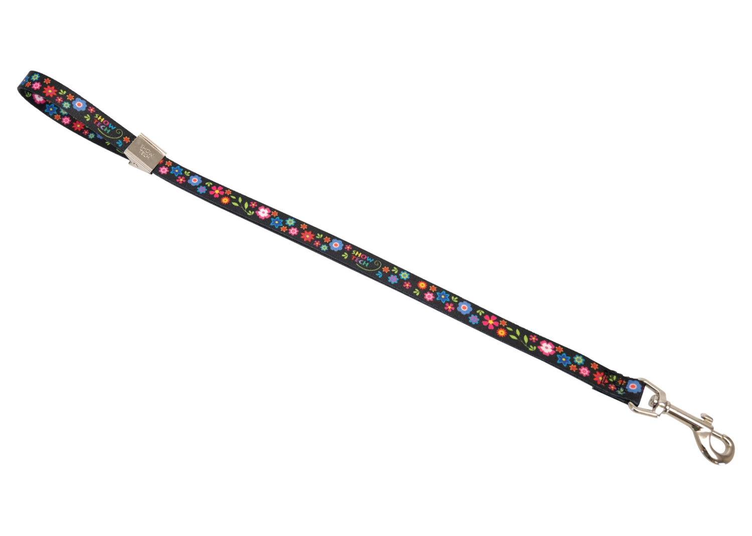 Show Tech Grooming Noose Flower Power 55cm X 1.5cm