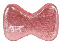 Show Tech Topknot Cushion Pillow Glitzy Red - Large
