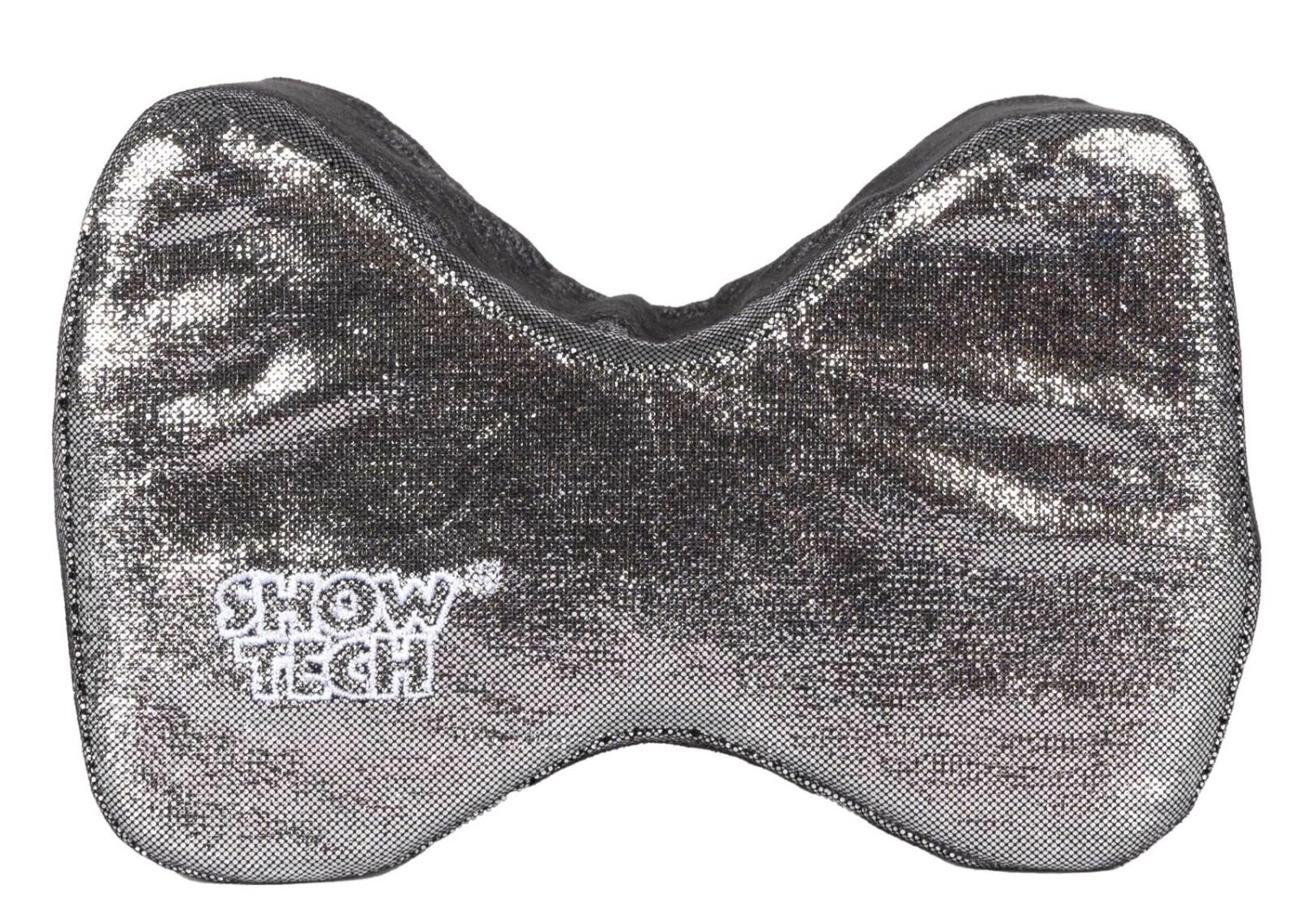 Show Tech Topknot Cushion Pillow Glitzy Black - Medium