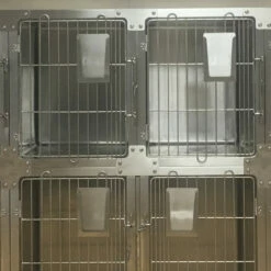 Name Card Holder 5"x8" For Vet Cage