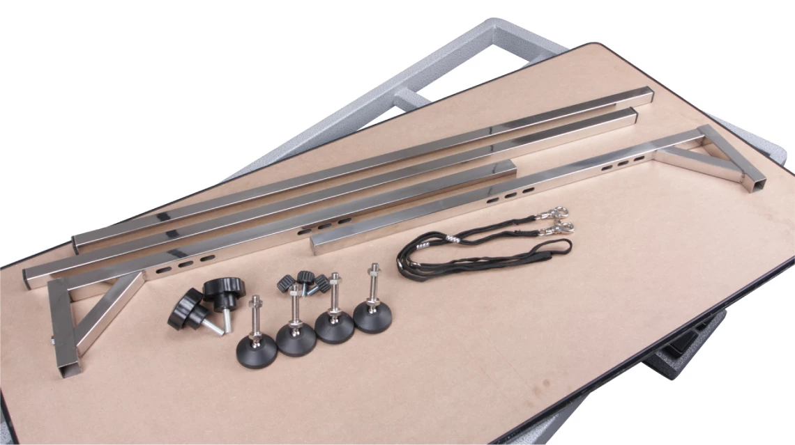 Aeolus Low-Low Electric Lifting Table - Image 6