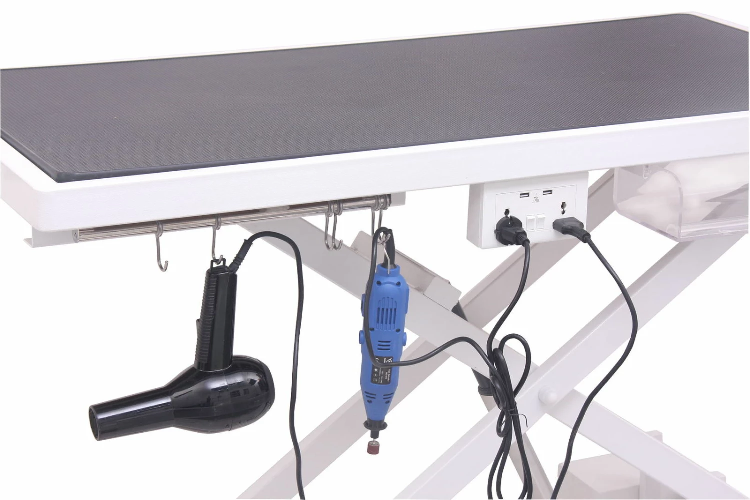 Aeolus Low-Low PRO Electric Lifting Table With Air Switch - Image 2