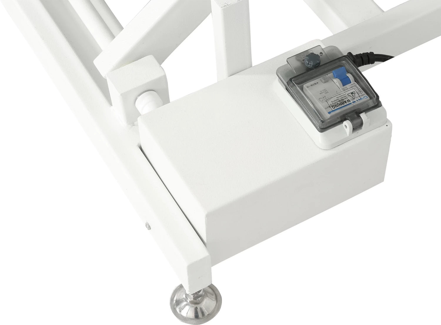 Aeolus Low-Low PRO Electric Lifting Table With Air Switch - Image 9