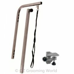 Aeolus Grooming Arm With Clamp