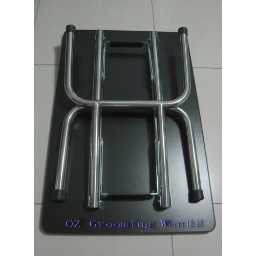 Aeolus Deluxe Grooming Table (Black) - Small - Image 3