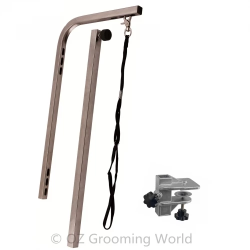 Aeolus Deluxe Grooming Table (Blue) - Small - Image 2