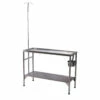 Stainless Steel Exam Table Flat Packed - Medium