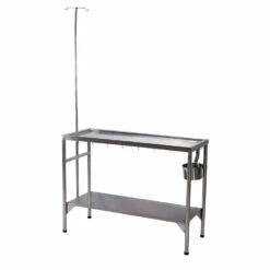 Stainless Steel Exam Table Flat Packed - Medium