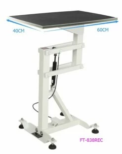 KissGrooming Rectangle Air Lift Grooming Table FT838REC