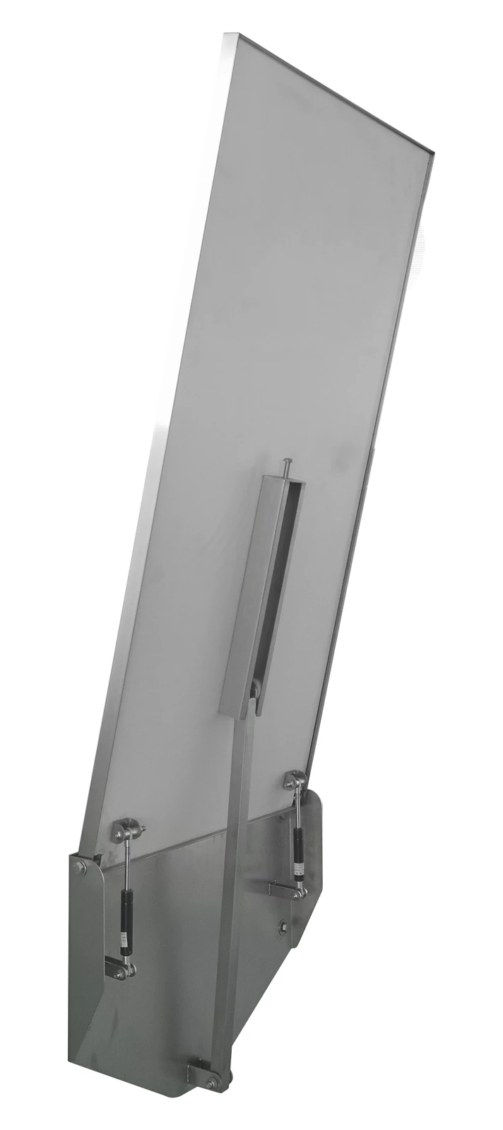 Wall Mount Space Saving Exam Table FT843 - Image 4