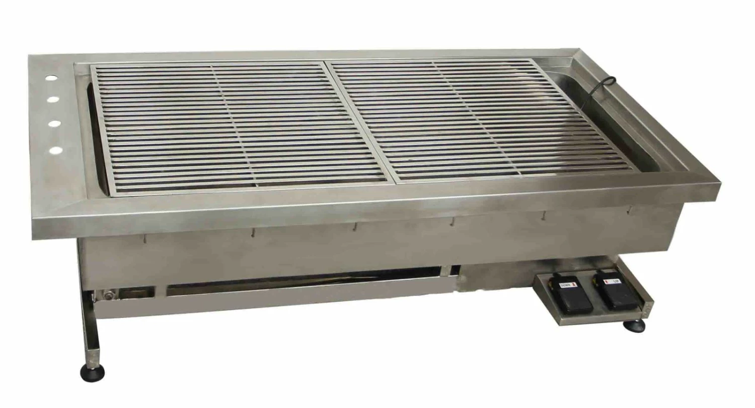 Aeolus Electric Lifting Preparation Table & Dental Table - Image 2