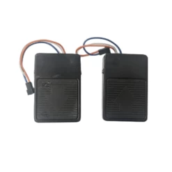 Aeolus 3-Wire Foot Pedal With Plug, 1 Pc