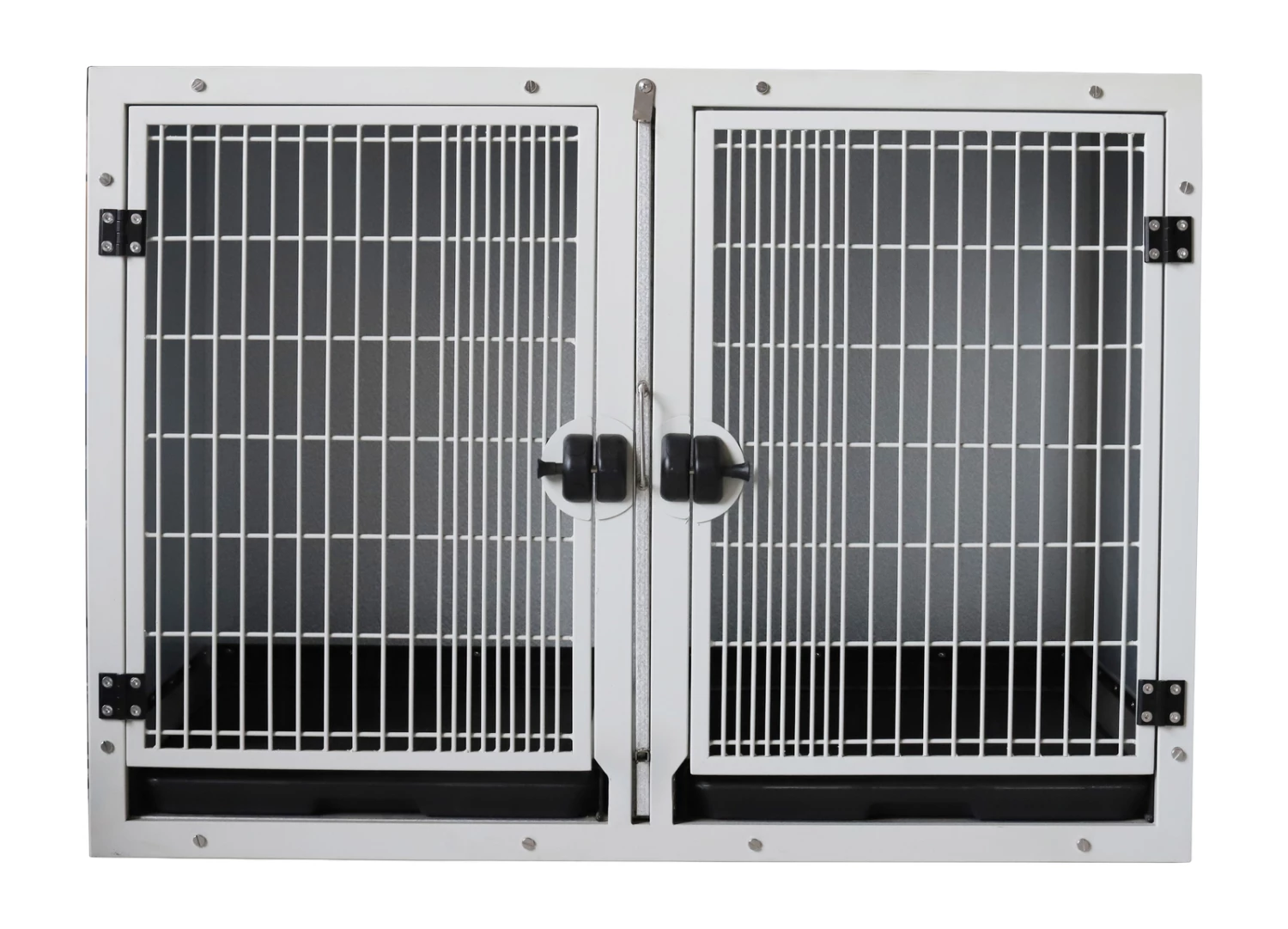 Aeolus KA505T Powder Coated Galvalume Modular Cage - Large - Image 2