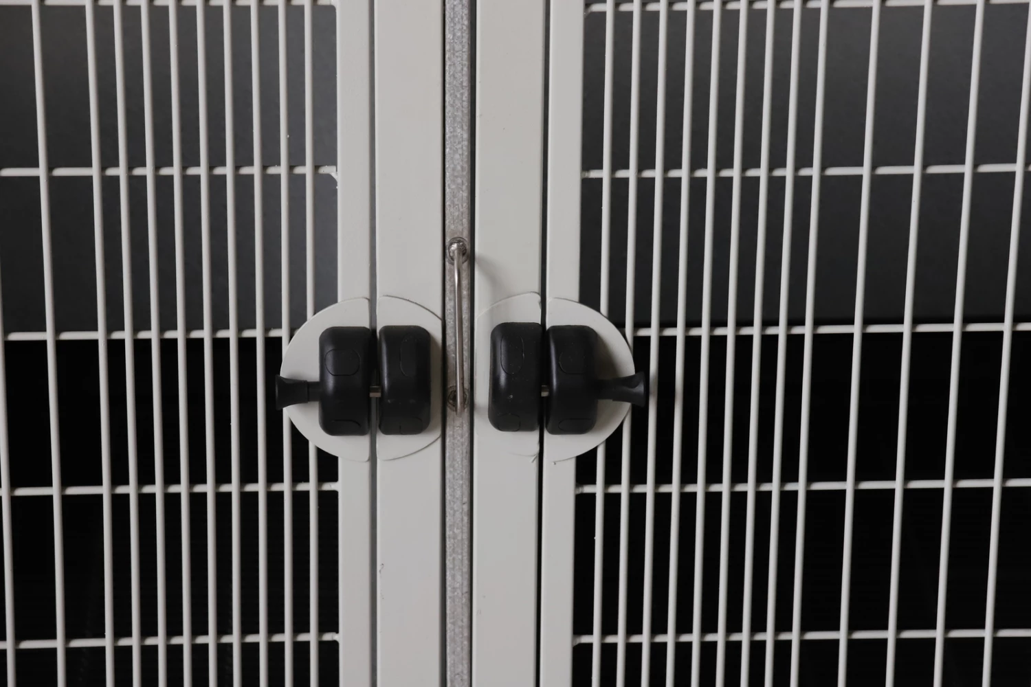 Aeolus KA505T Powder Coated Galvalume Modular Cage - Large - Image 4