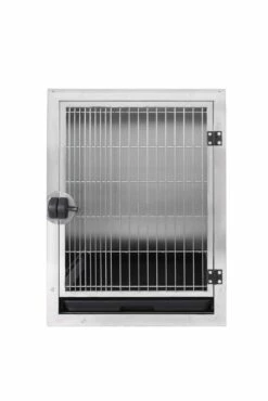 Aeolus KA505T Stainless Steel Modular Cage - Medium