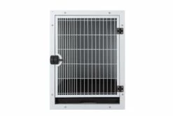 Aeolus KA505T Powder Coated Modular Cage - Medium