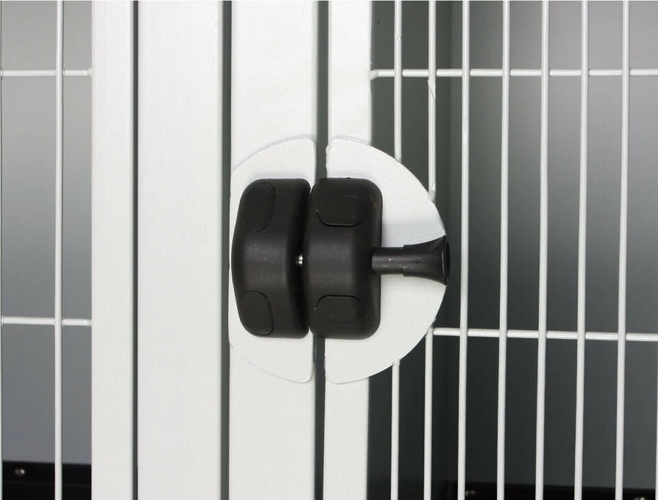 Aeolus KA505T Powder Coated Modular Cage - Small - Image 7