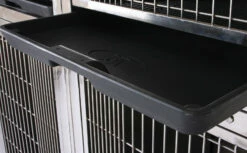 Replacement ABS Tray For KA505T Small Cage