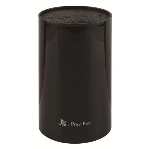 Aeolus Stump Scissors Cylinder - Black