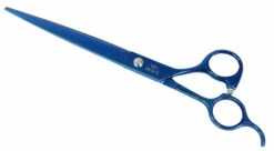 Swan Stainless Scissors - Straight 7.5" [Blue]
