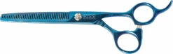 Swan Stainless Scissors - 46T Thinner 7.0" [Blue]
