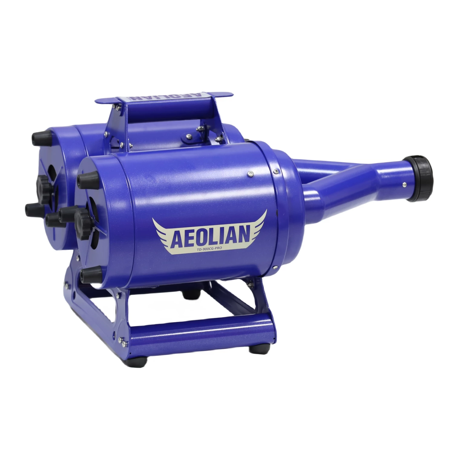 Aeolus Gemini PRO Dual Motor Grooming Dryer - Deep Violet - Image 2