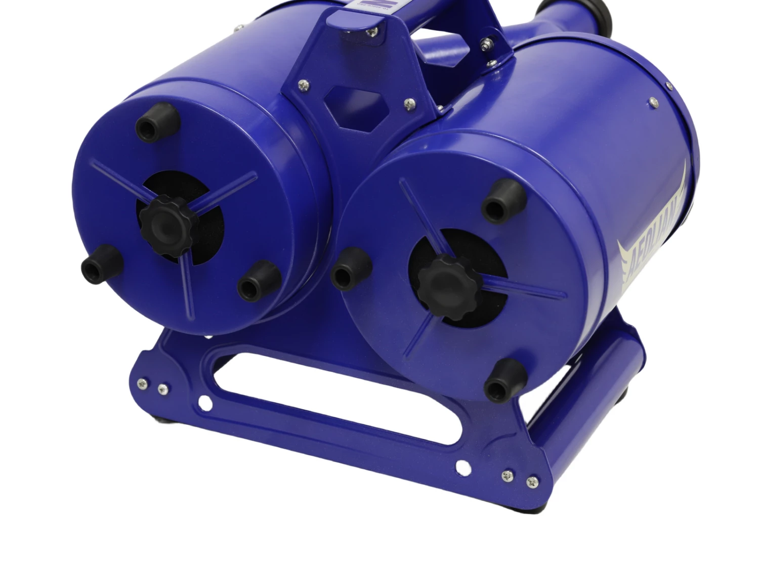 Aeolus Gemini PRO Dual Motor Grooming Dryer - Deep Violet - Image 4