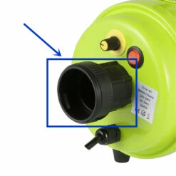 Aeolus Blaster Front Cap Hose Connector