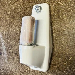 Wall Bracket For Aeolus TD905 Dryer (White)