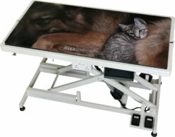KissGrooming Grooming Table Mat 120cm X 60cm [Cat]