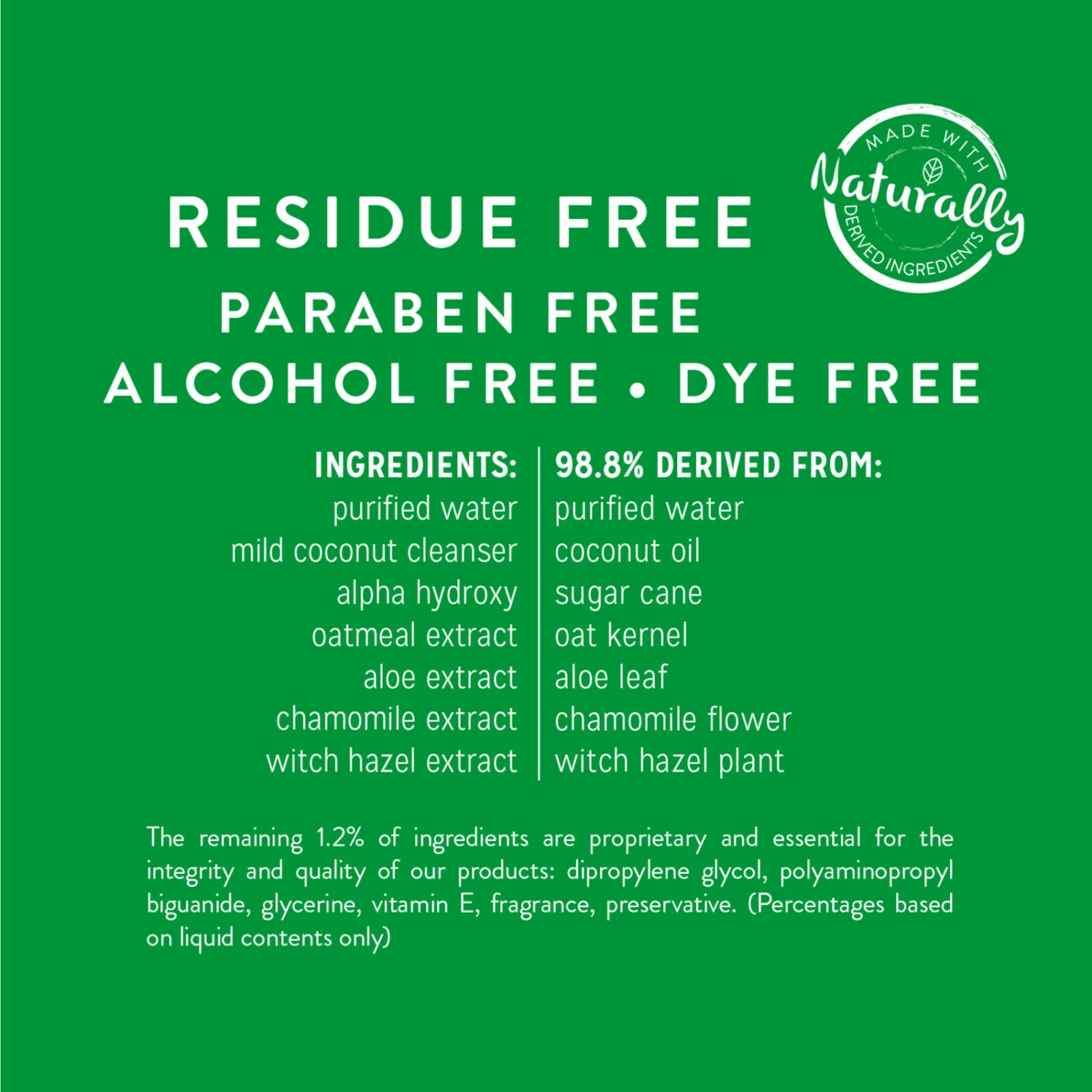 TropiClean Mild Coconut Ear Cleaning Wipes 50 Pack - Image 4