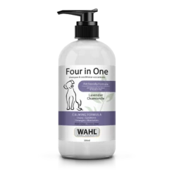 Wahl Four In One Dog Shampoo 300ml
