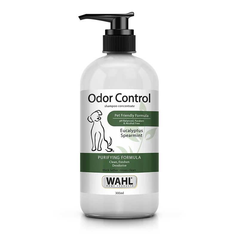Wahl Odor Control Dog Shampoo 300ml