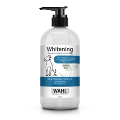 Wahl Whitening Dog Shampoo 300ml