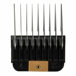 Wahl Stainless Steel Comb Attachment Size 4, 13mm