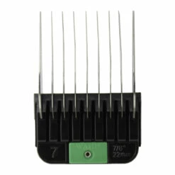 Wahl Stainless Steel Comb Attachment Size 7, 22mm