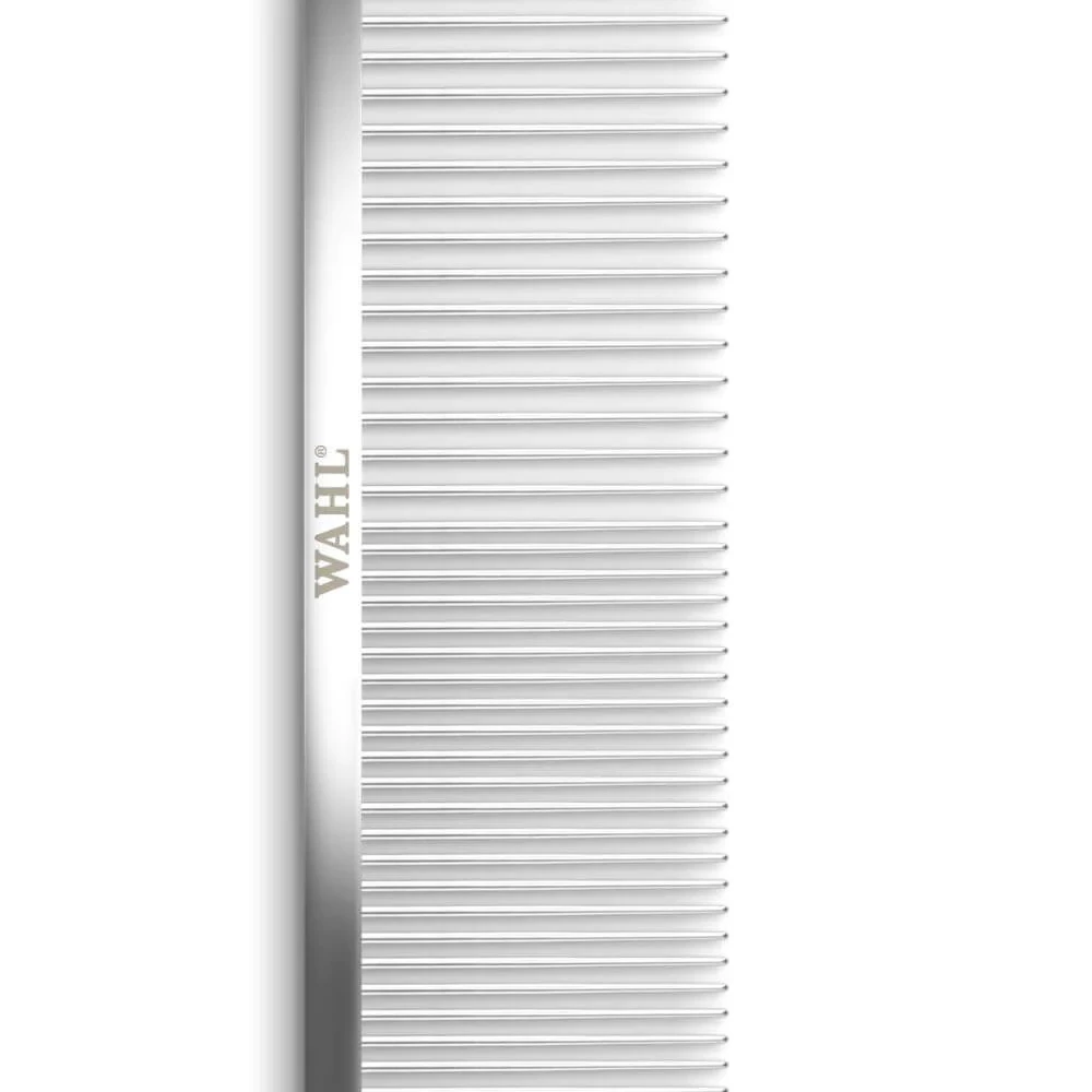 Wahl Pro Styling Groomer Comb 7 3/8" - Image 3