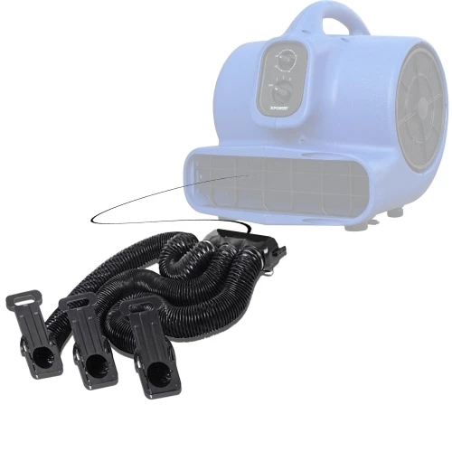 XPower Multi Drying Kit For X800TF Cage Dryer / Air Mover - Image 4