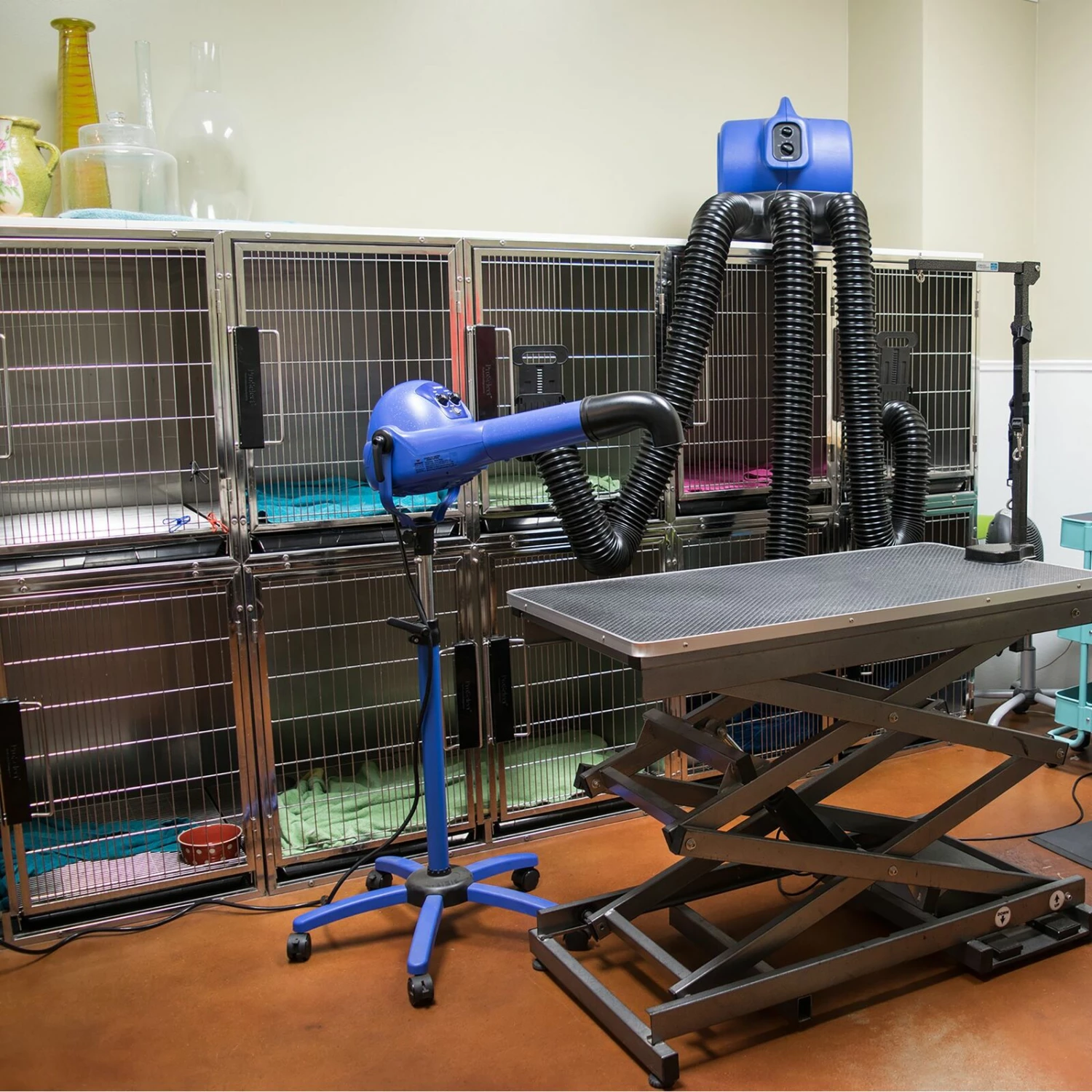 XPower Pro Finishing Plus Anionic Stand Dryer B18 - Image 6