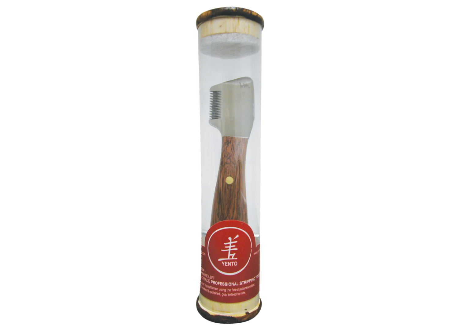 Yento Pro Coarse Stripping Knife - Image 2